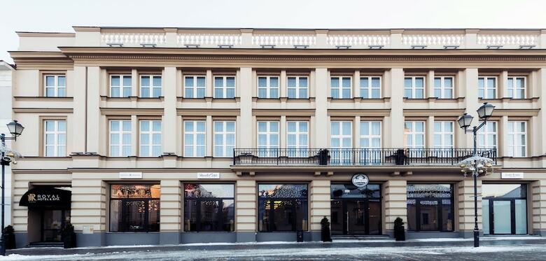 Hotel Royal & Spa