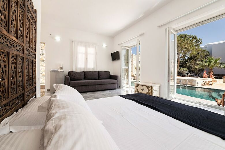Apartamentos Villa Pela