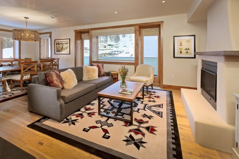 Apartamento The Blake At Taos Ski Valley
