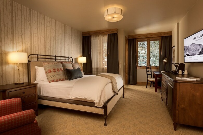 Apartamento The Blake At Taos Ski Valley