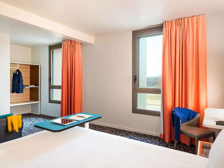 Hotel Ibis Styles Guyancourt Versailles