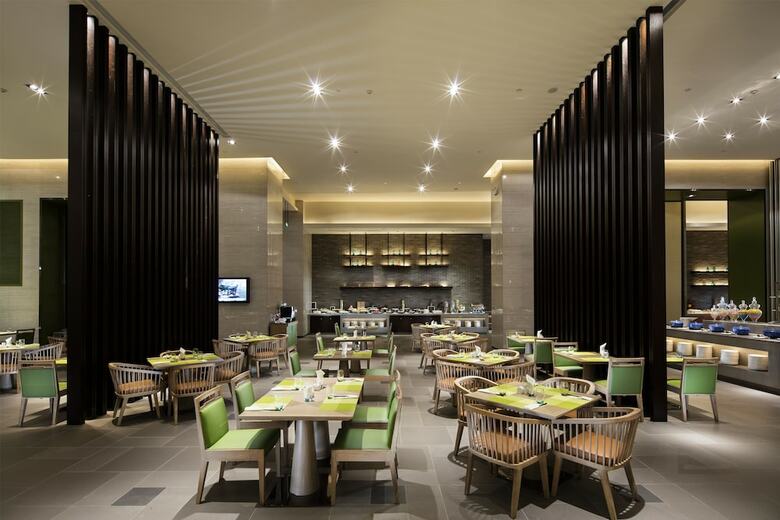Hotel Mercure Hefei Sunac