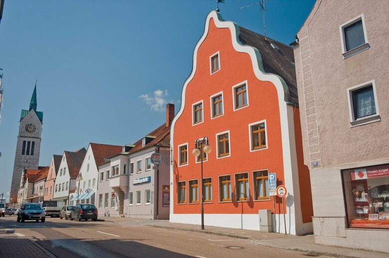 Apartamentos Boardinghouse Neustadt