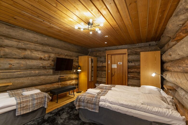 Aparthotel Kuukkeli Aurora