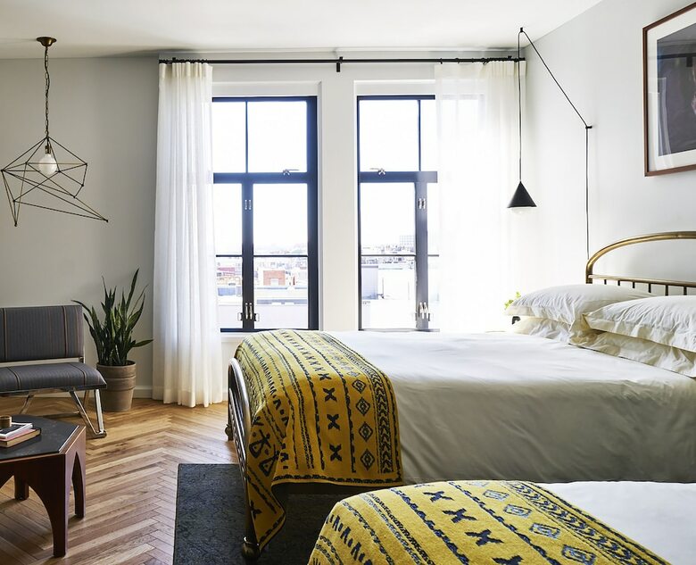 The Line Hotel Dc