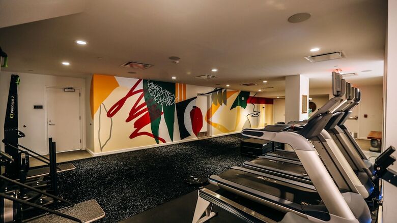 The Line Hotel Dc