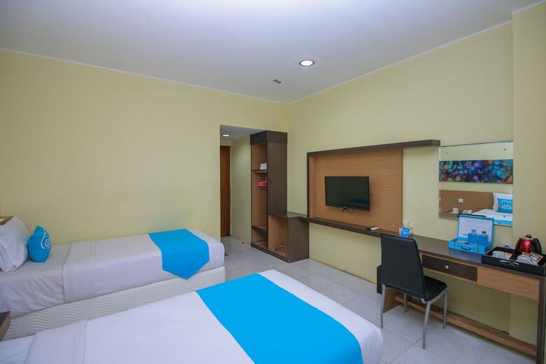 Hotel Airy Pasar Pagi Kh Kholid 1 Samarinda