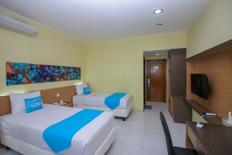 Hotel Airy Pasar Pagi Kh Kholid 1 Samarinda
