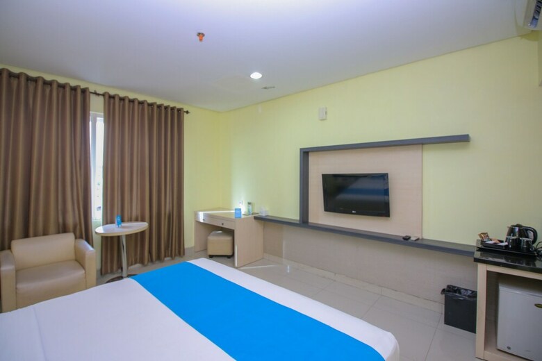Hotel Airy Pasar Pagi Kh Kholid 1 Samarinda
