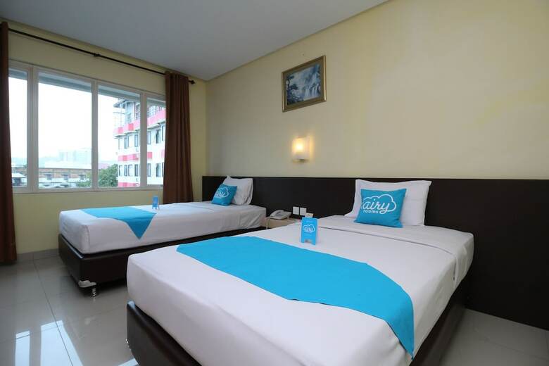 Hotel Airy Pasar Pagi Kh Kholid 1 Samarinda