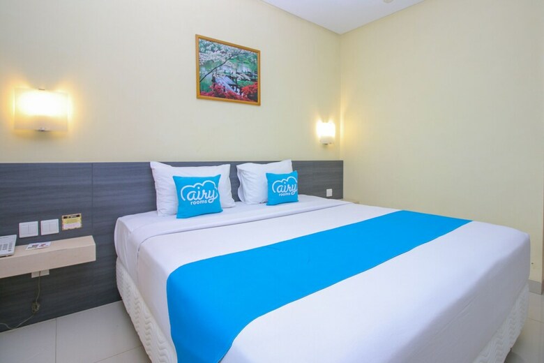 Hotel Airy Pasar Pagi Kh Kholid 1 Samarinda