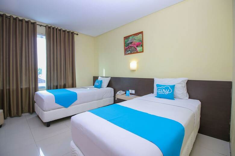 Hotel Airy Pasar Pagi Kh Kholid 1 Samarinda