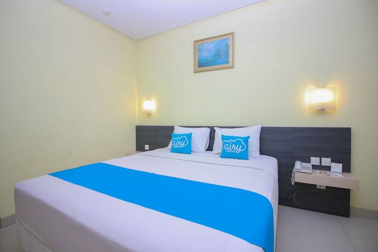 Hotel Airy Pasar Pagi Kh Kholid 1 Samarinda
