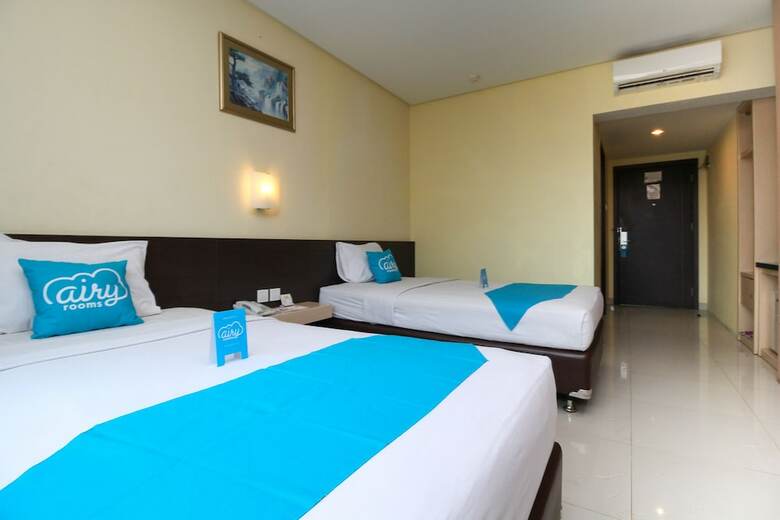 Hotel Airy Pasar Pagi Kh Kholid 1 Samarinda