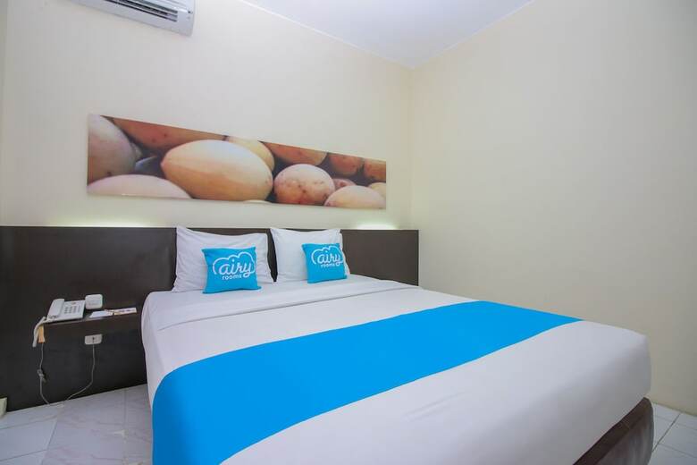 Hotel Airy Pasar Pagi Kh Kholid 1 Samarinda