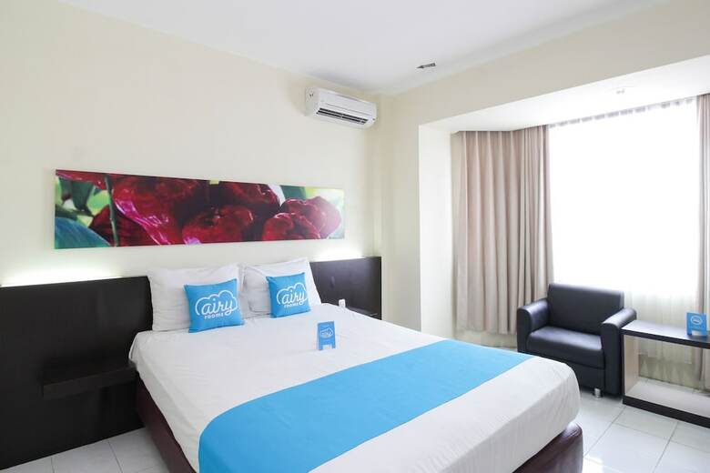 Hotel Airy Pasar Pagi Kh Kholid 1 Samarinda