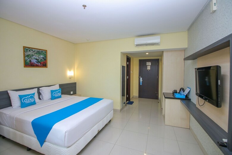 Hotel Airy Pasar Pagi Kh Kholid 1 Samarinda