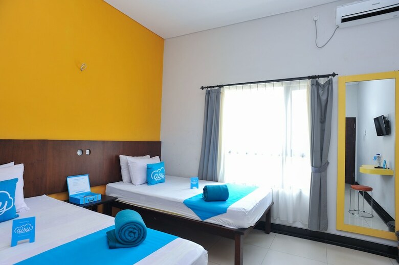 Hotel Airy Denpasar Utara Pidada Utama 27 Bali