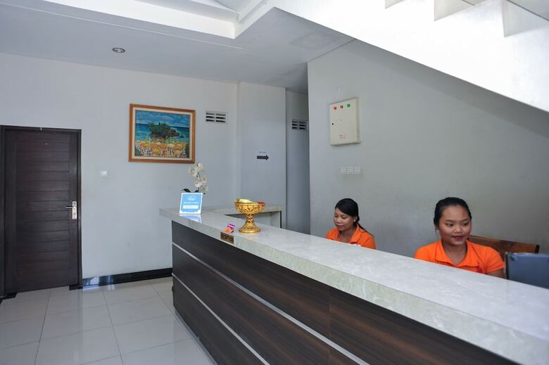 Hotel Airy Denpasar Utara Pidada Utama 27 Bali