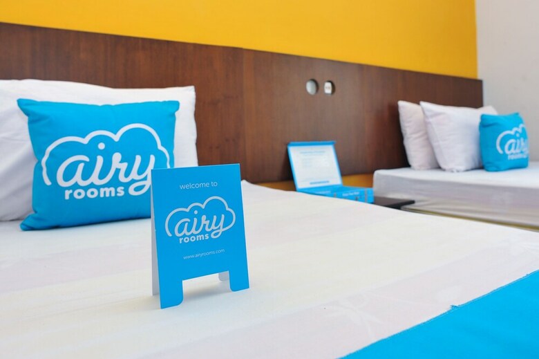 Hotel Airy Denpasar Utara Pidada Utama 27 Bali