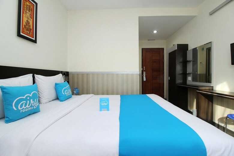 Hotel Airy Golden Gate Batam