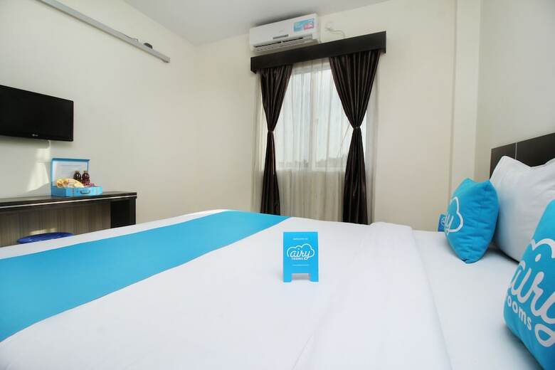 Hotel Airy Golden Gate Batam