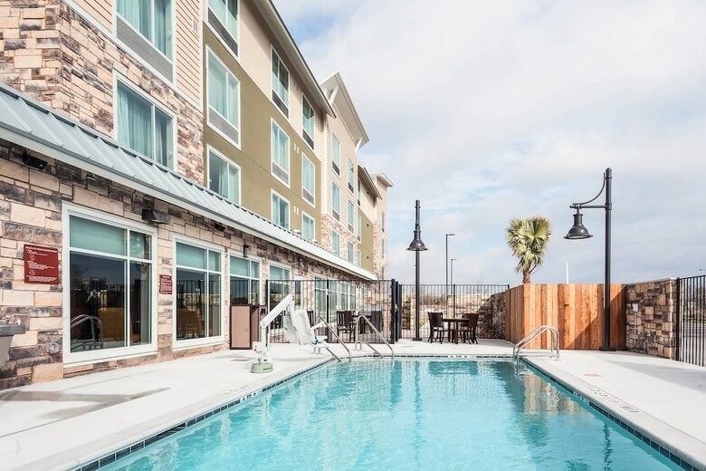 Hotel Towneplace Suites By Marriott Austin Parmer/tech Ridge