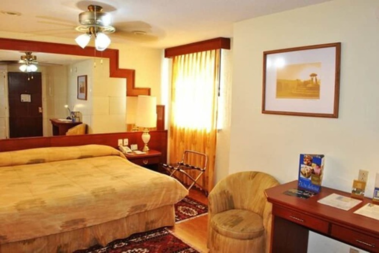 Hotel Marcella Clase Ejecutiva