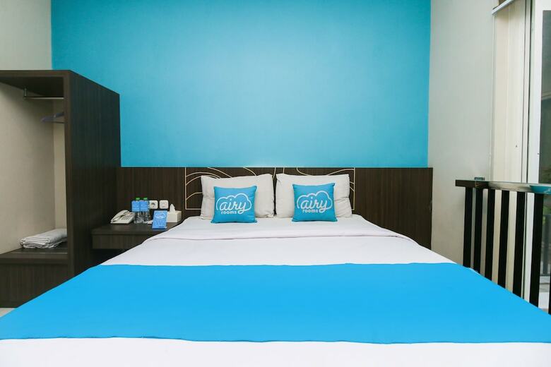 Hotel Airy Mataram Airlangga Lombok