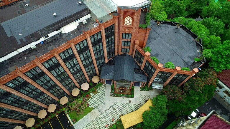 Cosy Park Hotel Hangzhou