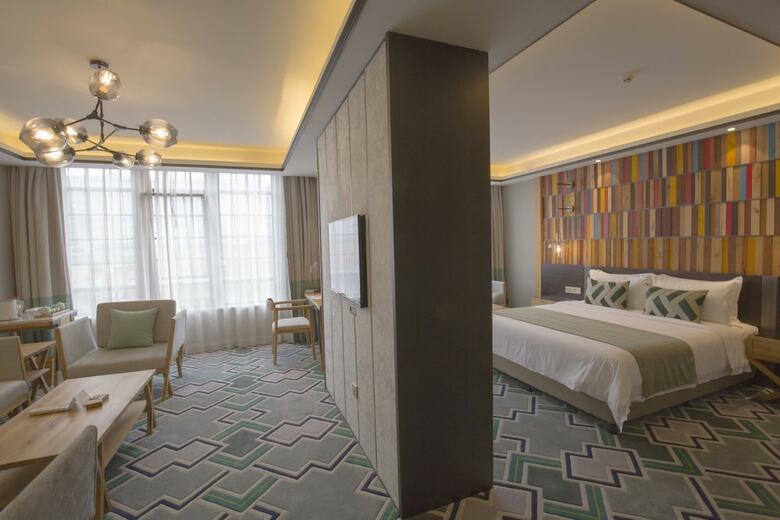 Cosy Park Hotel Hangzhou