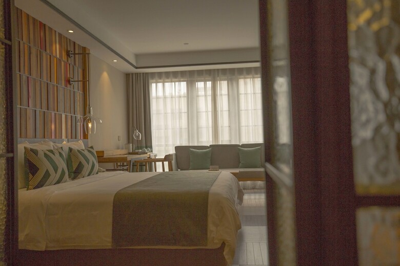 Cosy Park Hotel Hangzhou