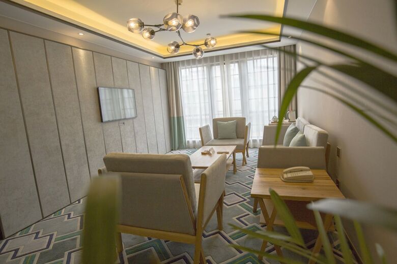 Cosy Park Hotel Hangzhou