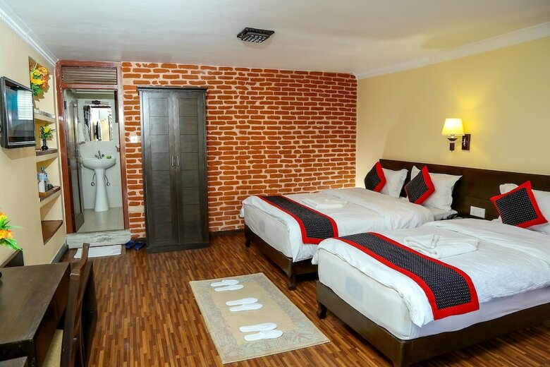 Taleju Boutique Hotel