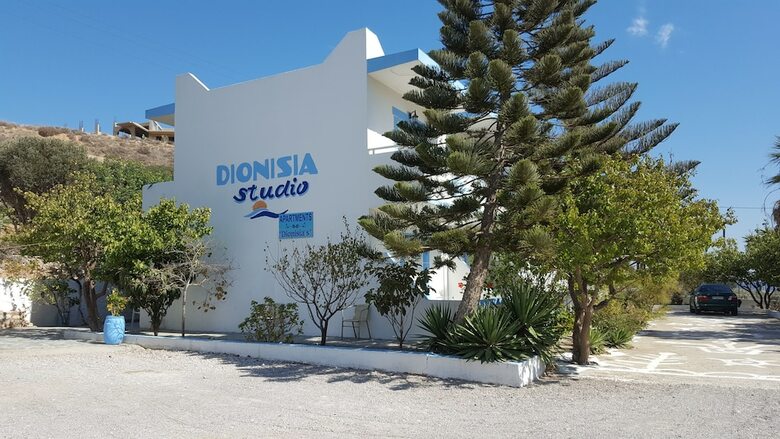 Hotel Dionysia Apartments