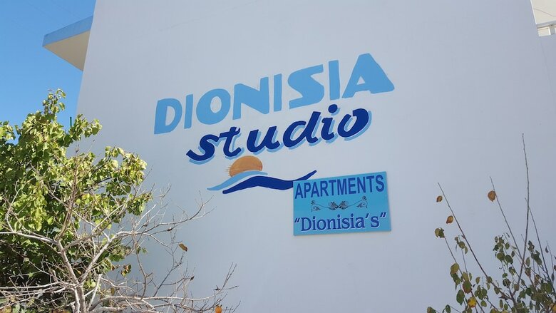 Hotel Dionysia Apartments