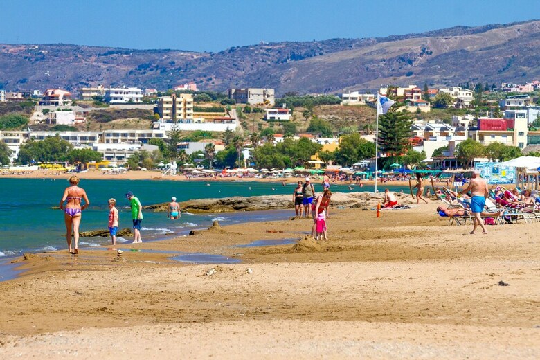 Apartamentos Eden Beach Hotel
