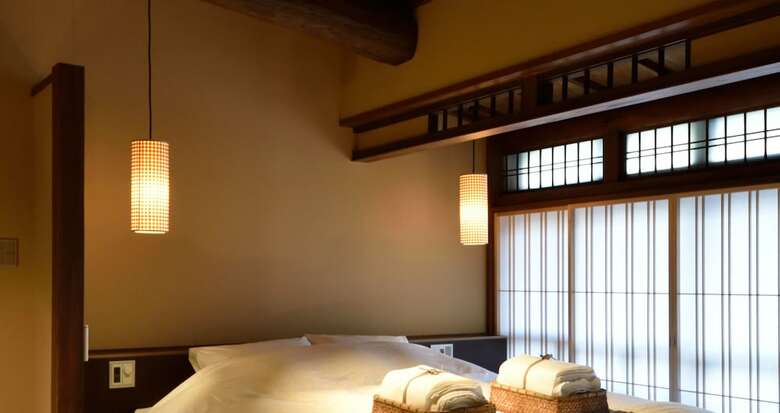 Hotel Muromachi Yutone Kyokoyado