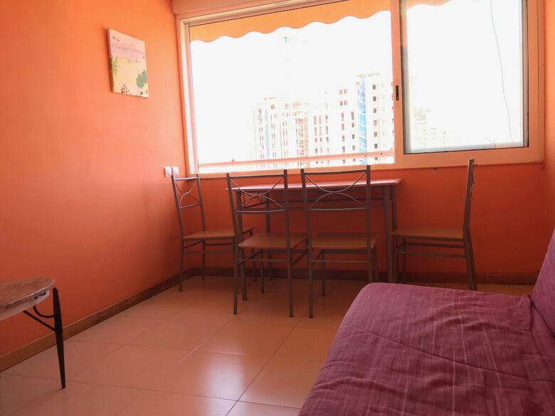 Apartamento Boliche