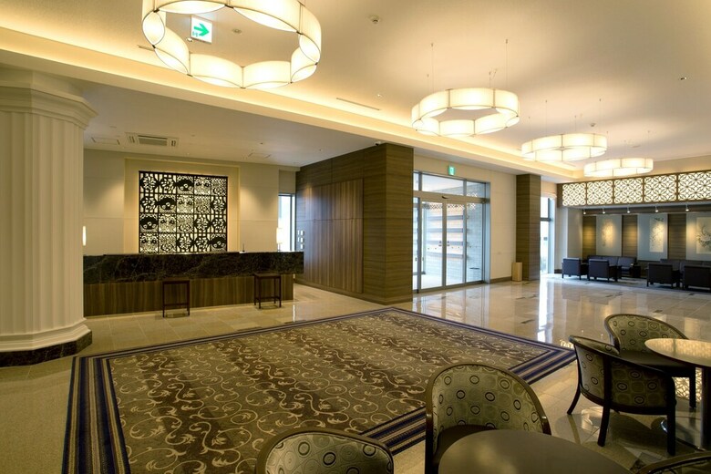 Ofunato Plaza Hotel