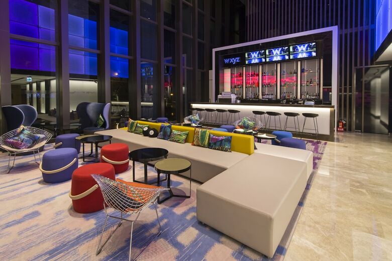 Hotel Aloft Taipei Beitou