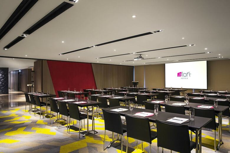 Hotel Aloft Taipei Beitou