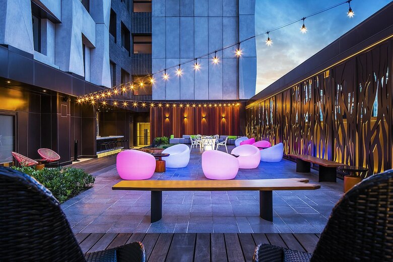 Hotel Aloft Taipei Beitou