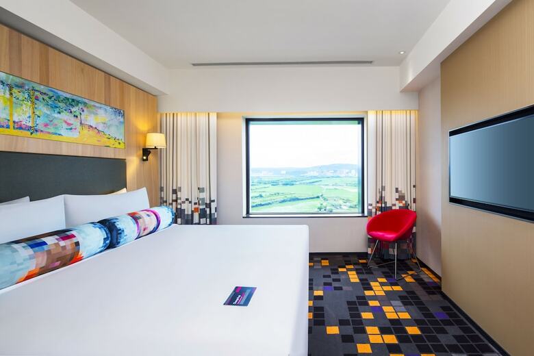 Hotel Aloft Taipei Beitou
