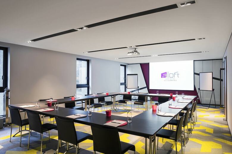 Hotel Aloft Taipei Beitou