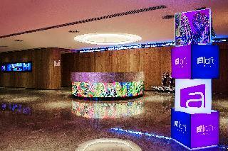 Hotel Aloft Taipei Beitou