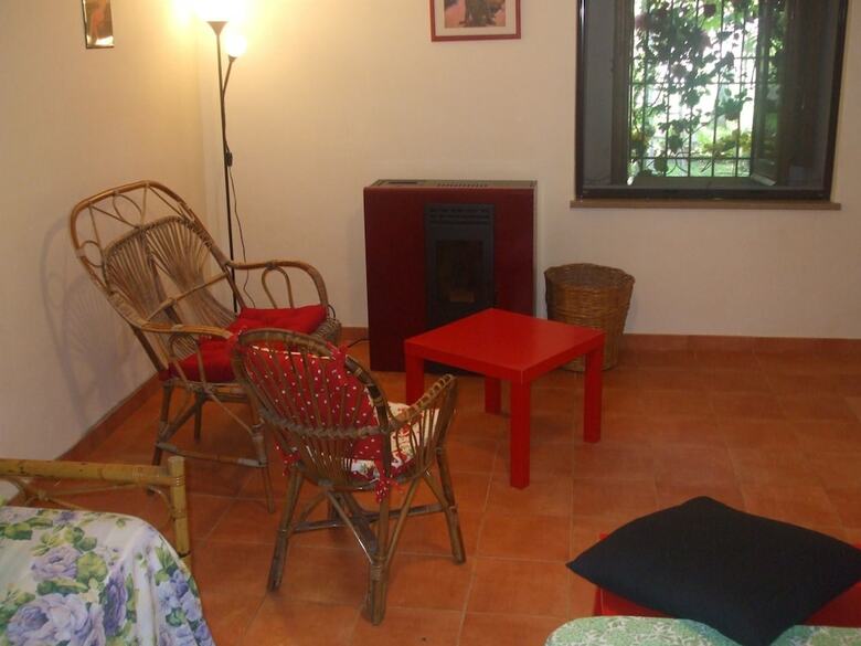 Bed & Breakfast Ospiti A Sieti