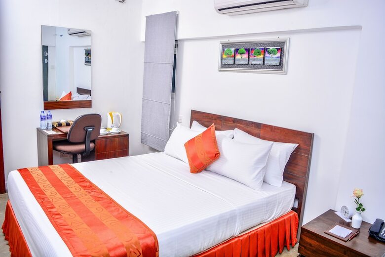 Hotel City Breeze By Amaranta