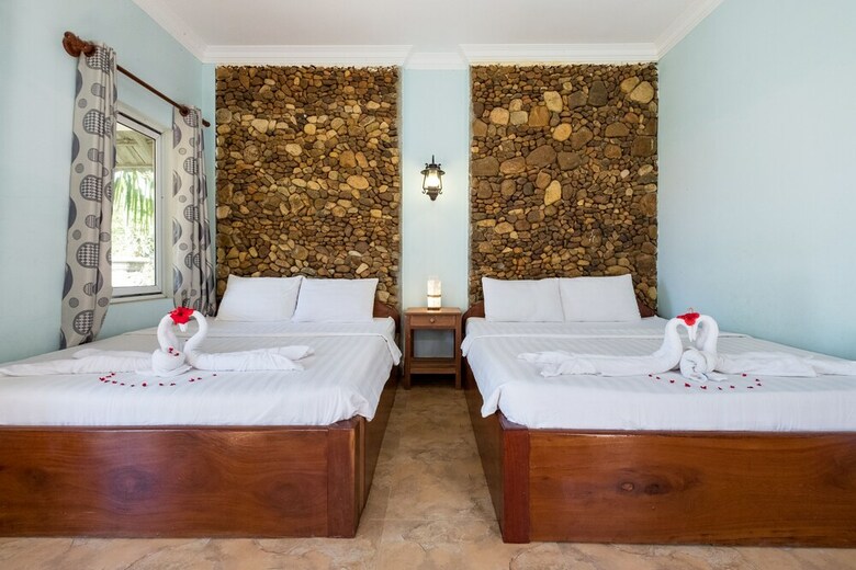 Hotel Le Kep Bungalows