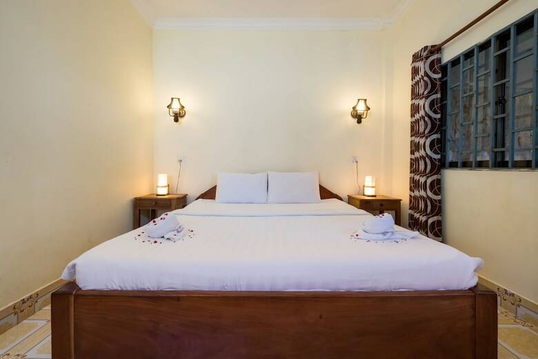 Hotel Le Kep Bungalows
